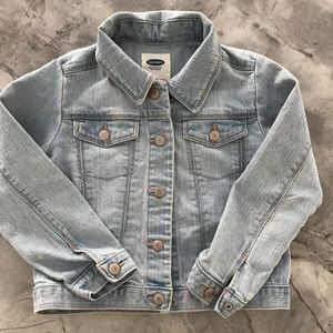 Baby Gap Denim Jacket